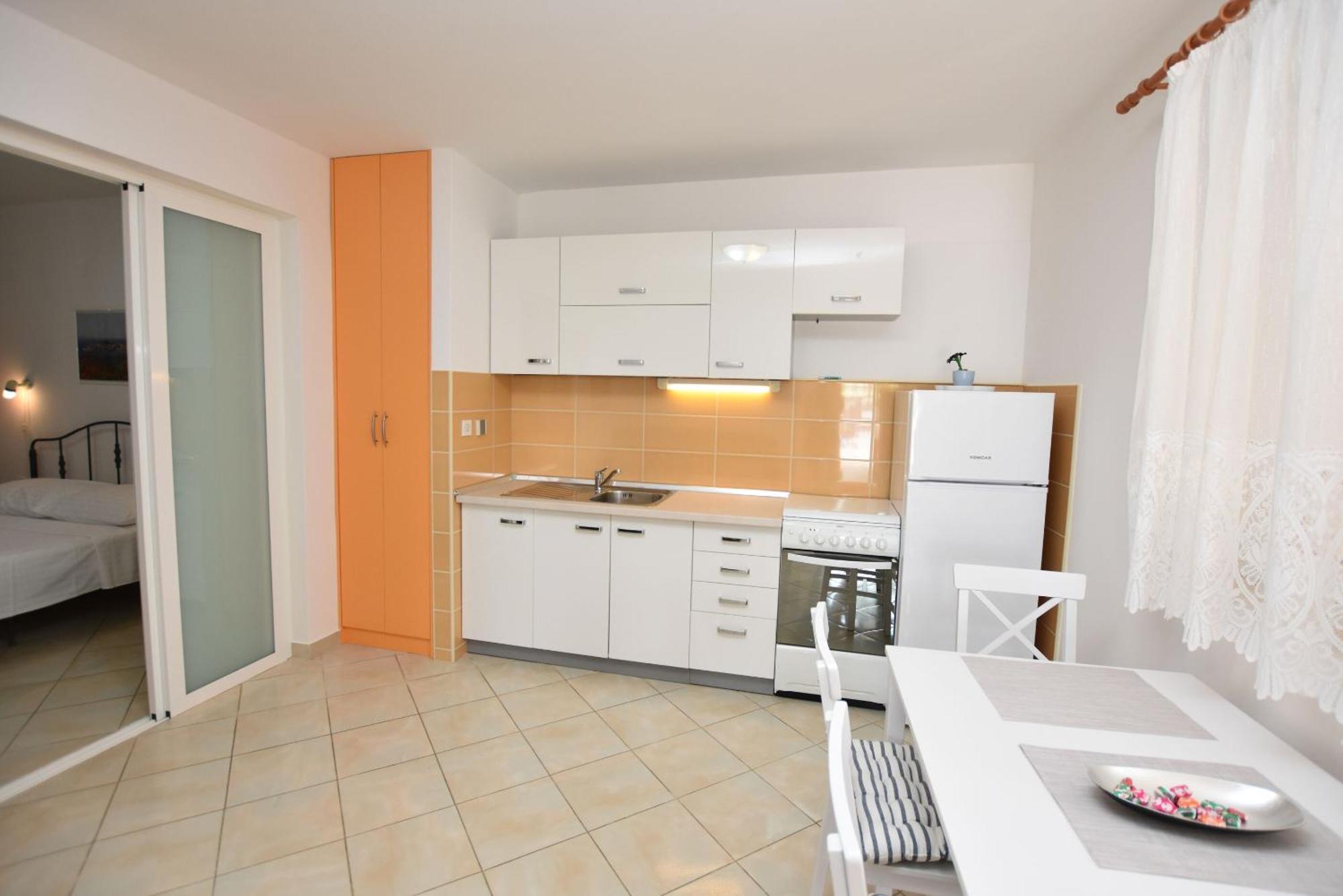 Apartments Eva Primošten Camera foto