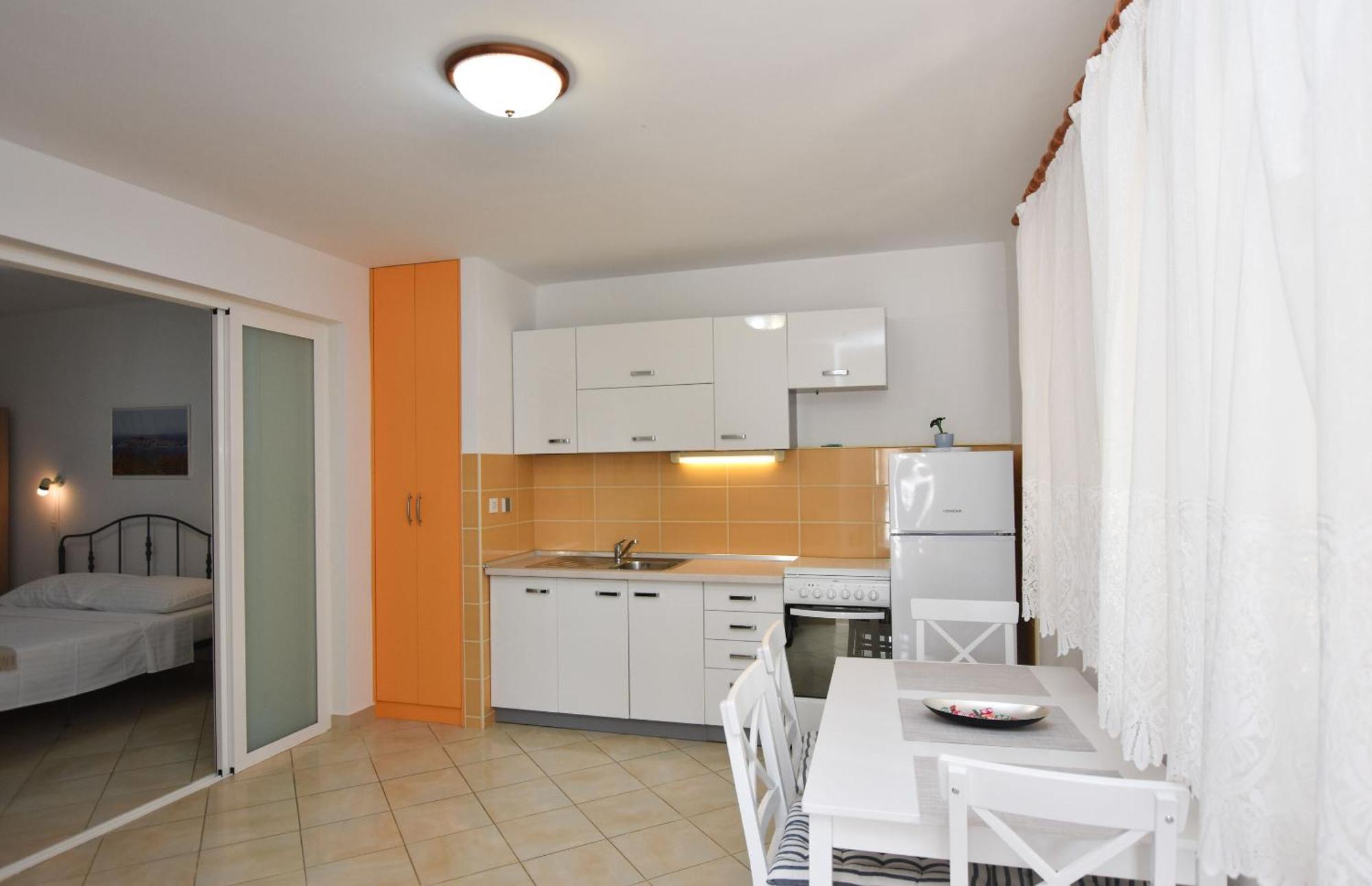 Apartments Eva Primošten Camera foto