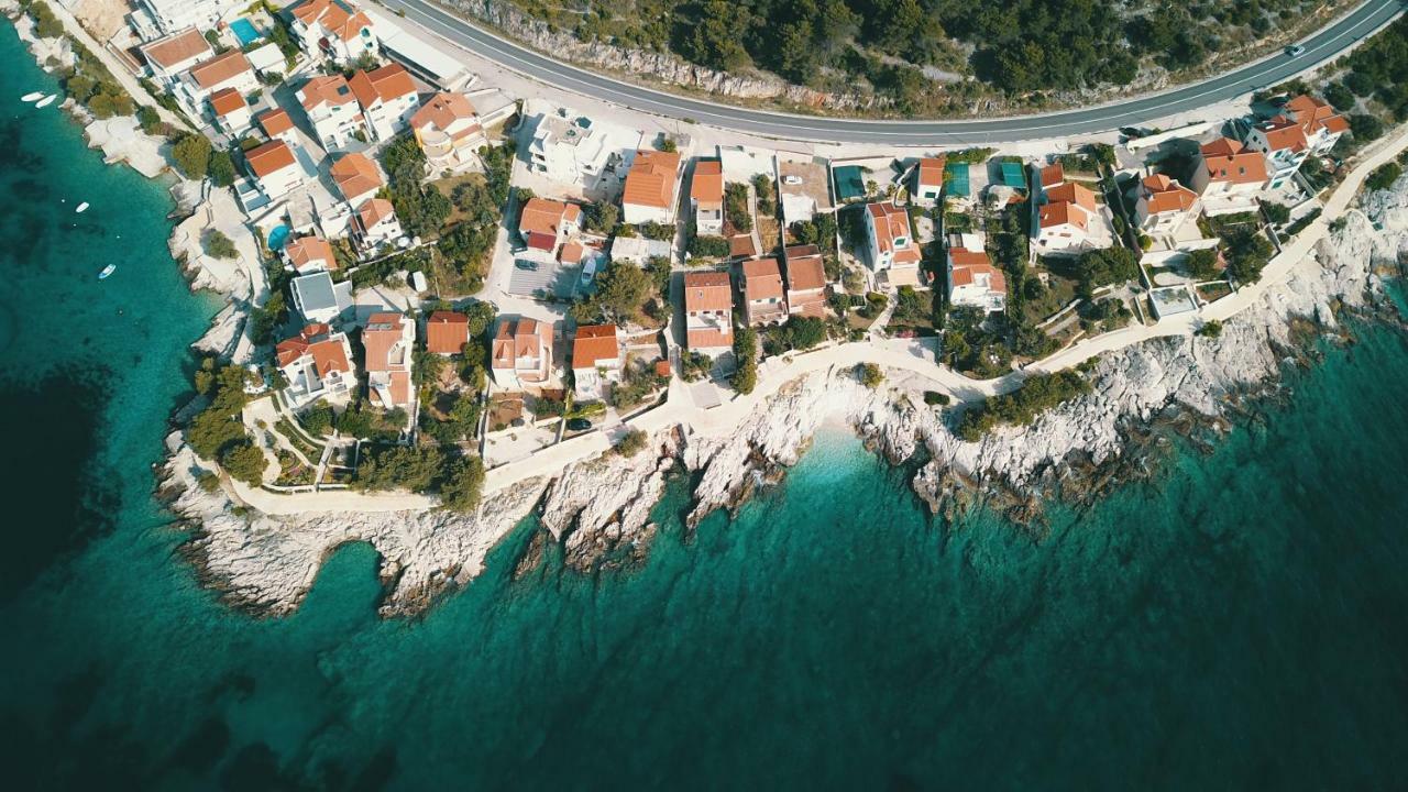 Apartments Eva Primošten Esterno foto